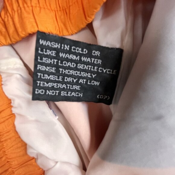 Vintage Pro Player Pants Mens Large Nylon Waterproof Windbreaker 90s Tennessee - Picture 12 of 16